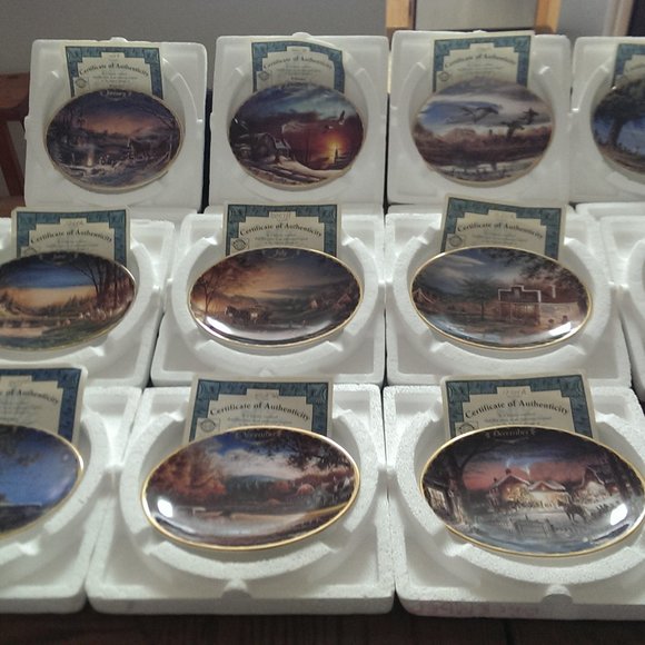 Terry Redlin's Seasons to Remember - Picture 1 of 5